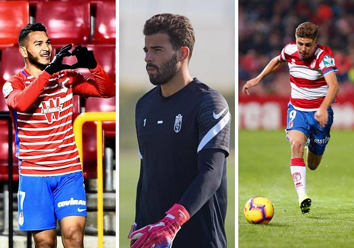 Suárez, Maximiano y Pozo, tres 'ex' que sufren con el vecino