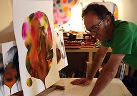 MECA tiñe de azules el arte contemporáneo andaluz con Blue&Blue en Cádiz