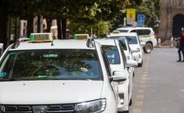 Aparcamientos públicos cerrados y paradas de taxi suprimidas en Granada por la cumbre europea