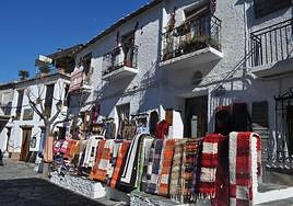 Un pueblo de Granada, entre los más bonitos del mundo según The Times.