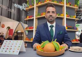 Campojoyma muestra en Fruit Attraction su producción sostenible y nuevos productos