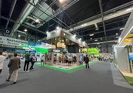 Fruit Attraction abre con Almería mirando a la pizarra y temiendo al virus rugoso