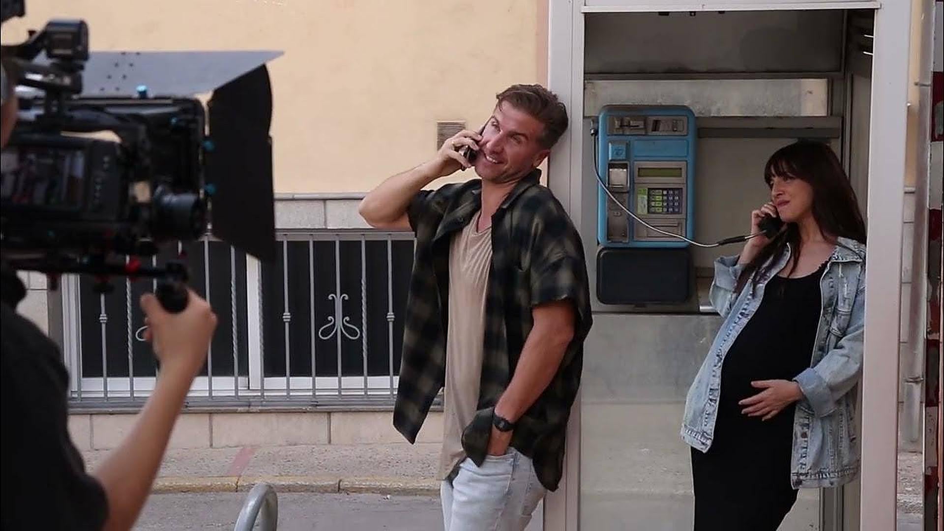 Este viernes se estrena 'Septiembre', la primera película de Carlos