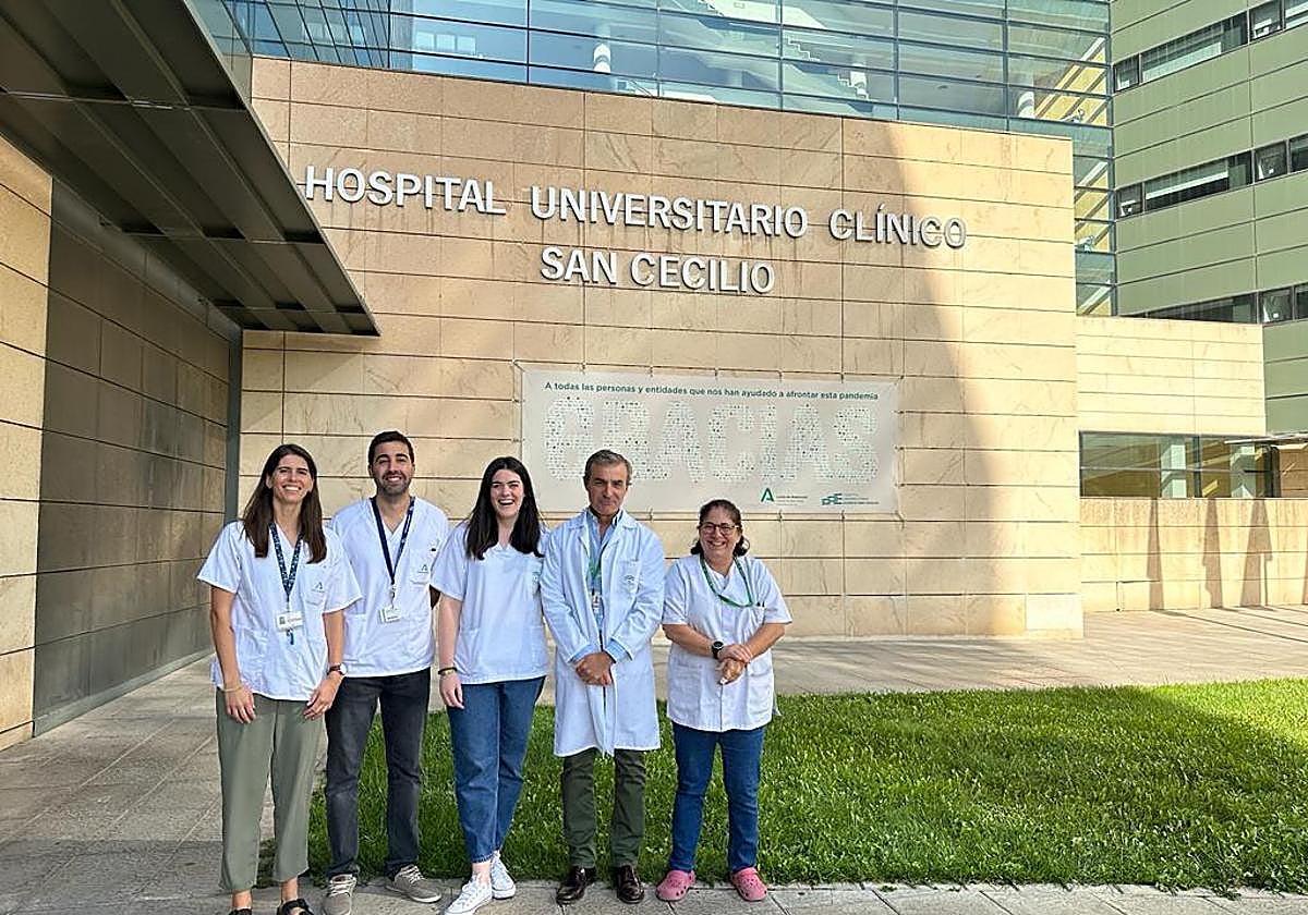 Granada lidera un estudio europeo sobre la resistencia de antirretrovirales de primera línea en pacientes con VIH