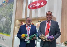 Vicasol recibe el premio Agrocolor por 25 años certificando su calidad en producto