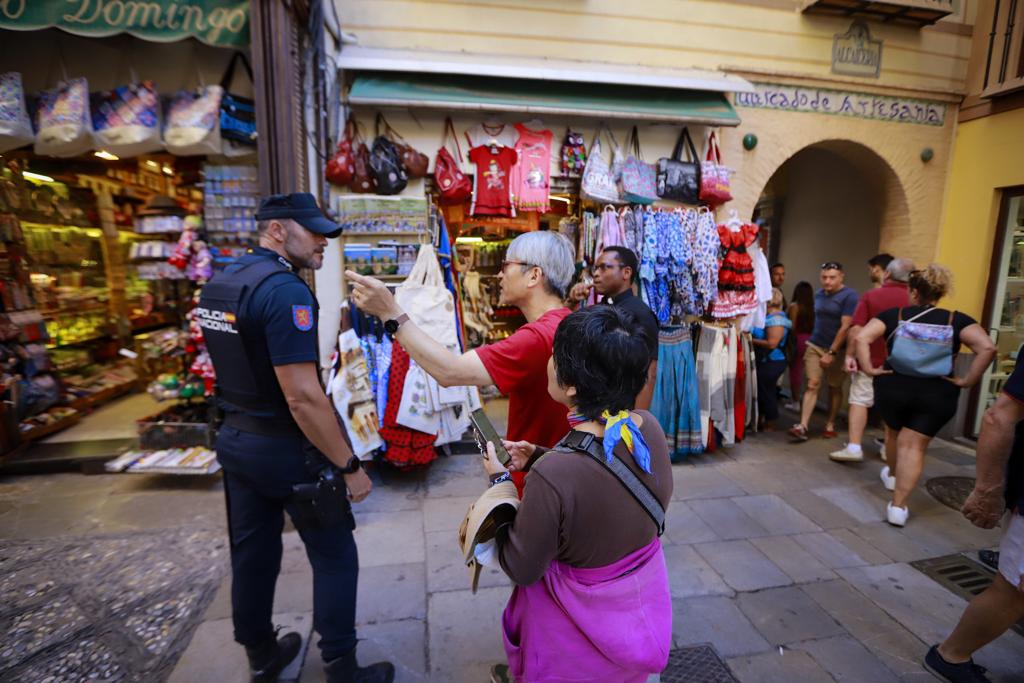 Todas las imágenes de la cumbre europea en Granada este viernes