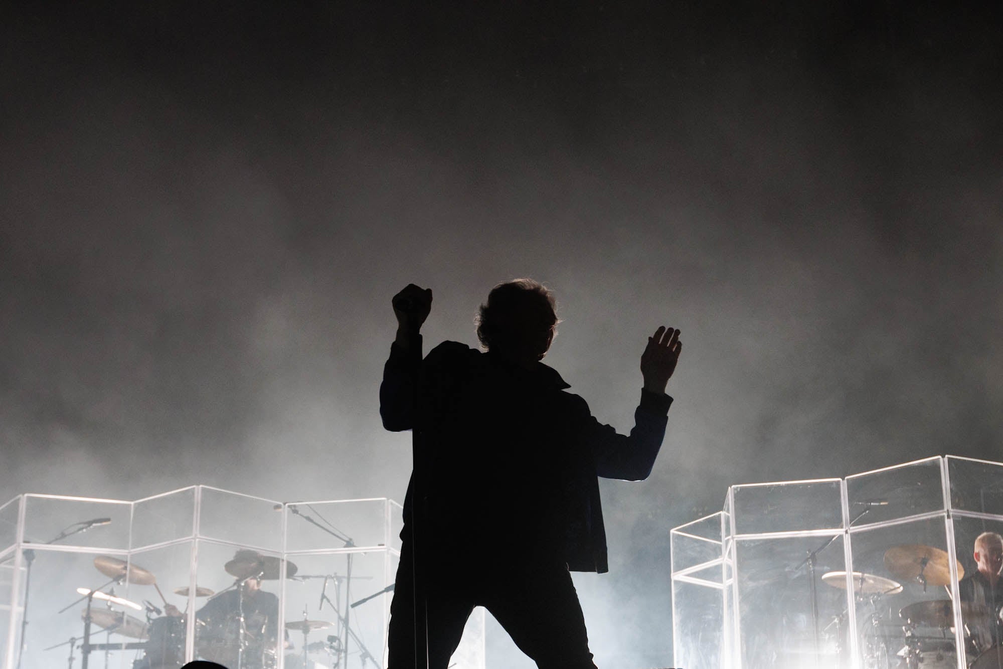 Las imágenes del concierto de Miguel Ríos en Granada