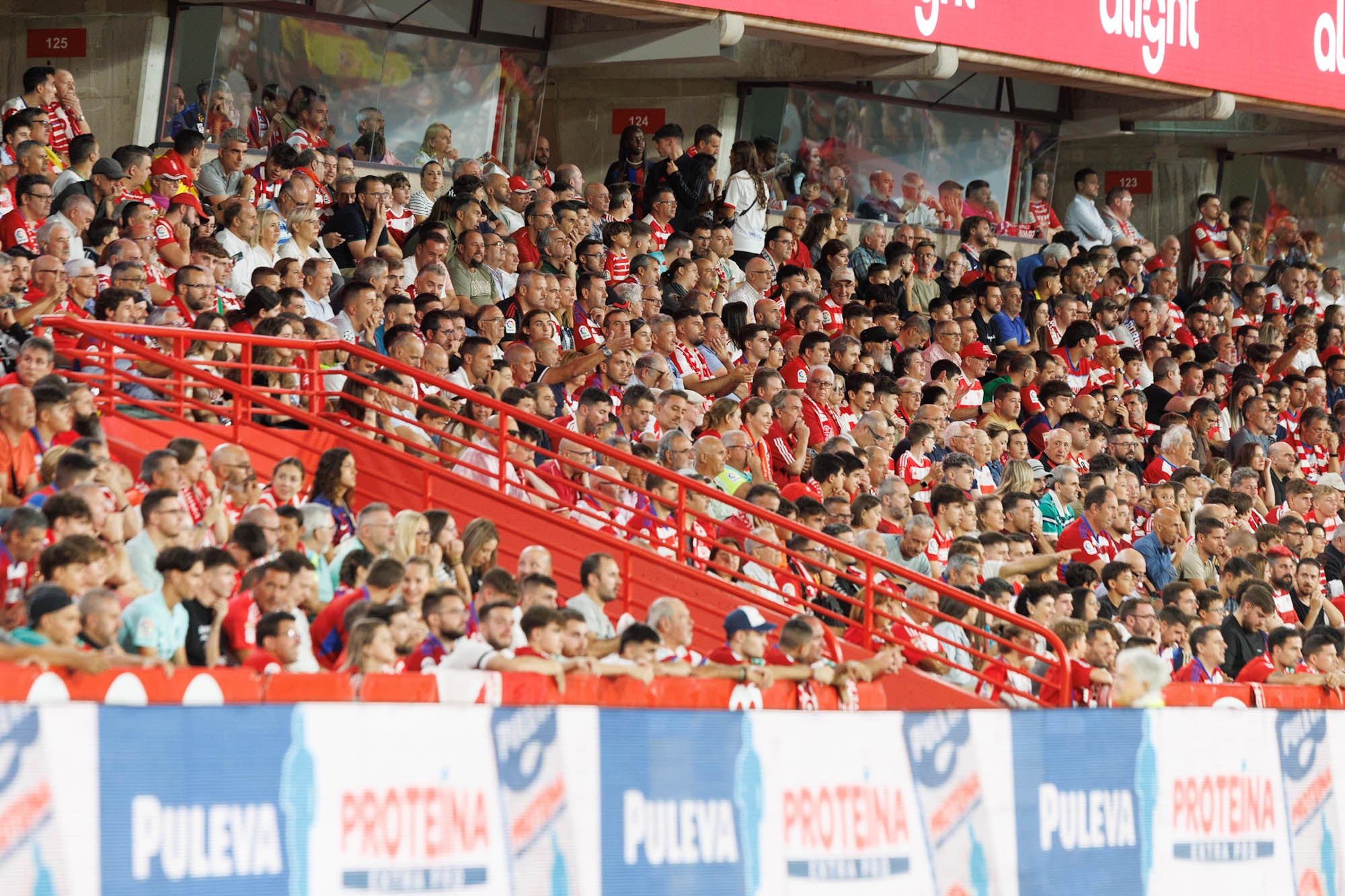 Encuéntrate en Los Cármenes en el Granada-Barcelona