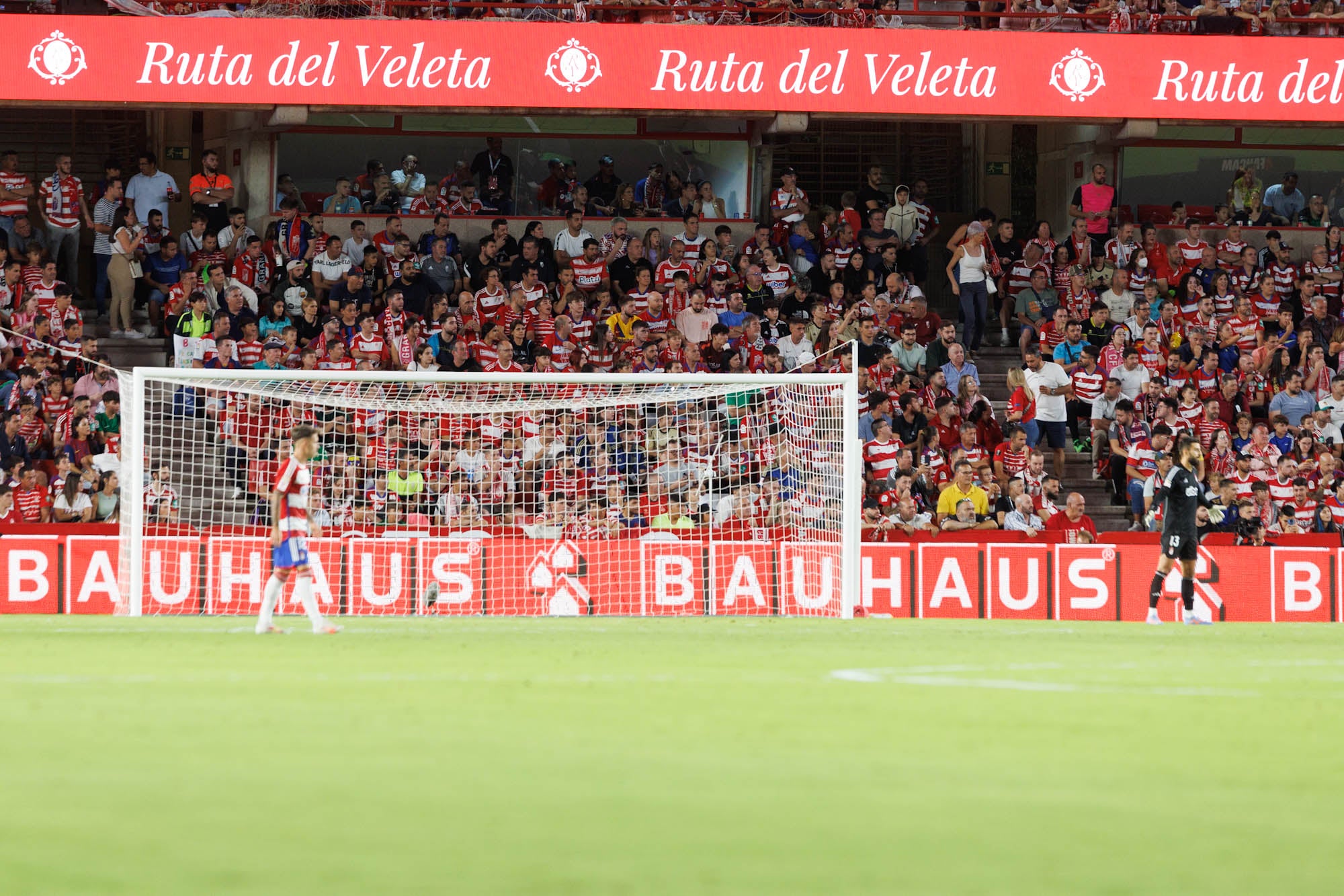 Encuéntrate en Los Cármenes en el Granada-Barcelona