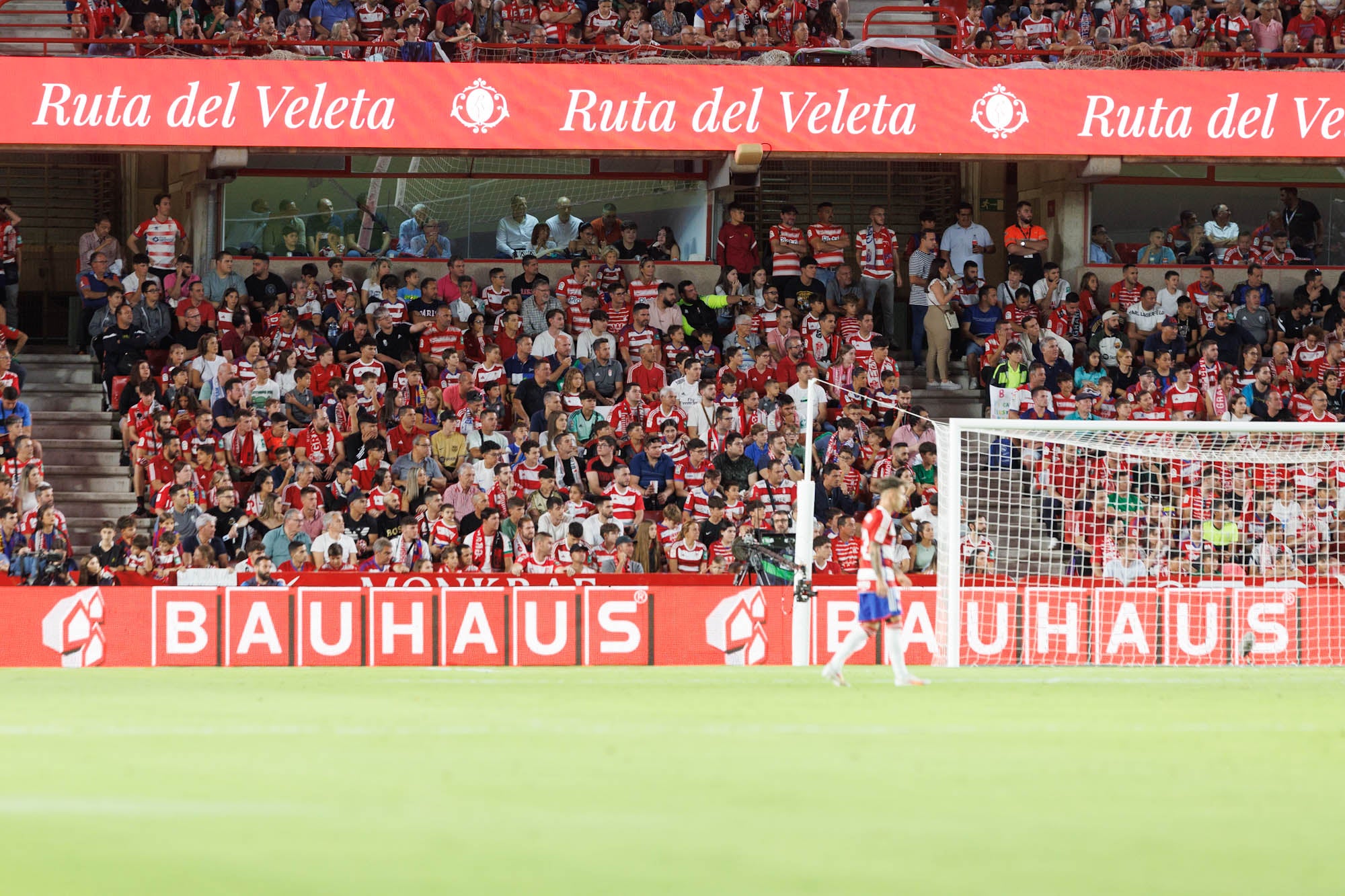 Encuéntrate en Los Cármenes en el Granada-Barcelona