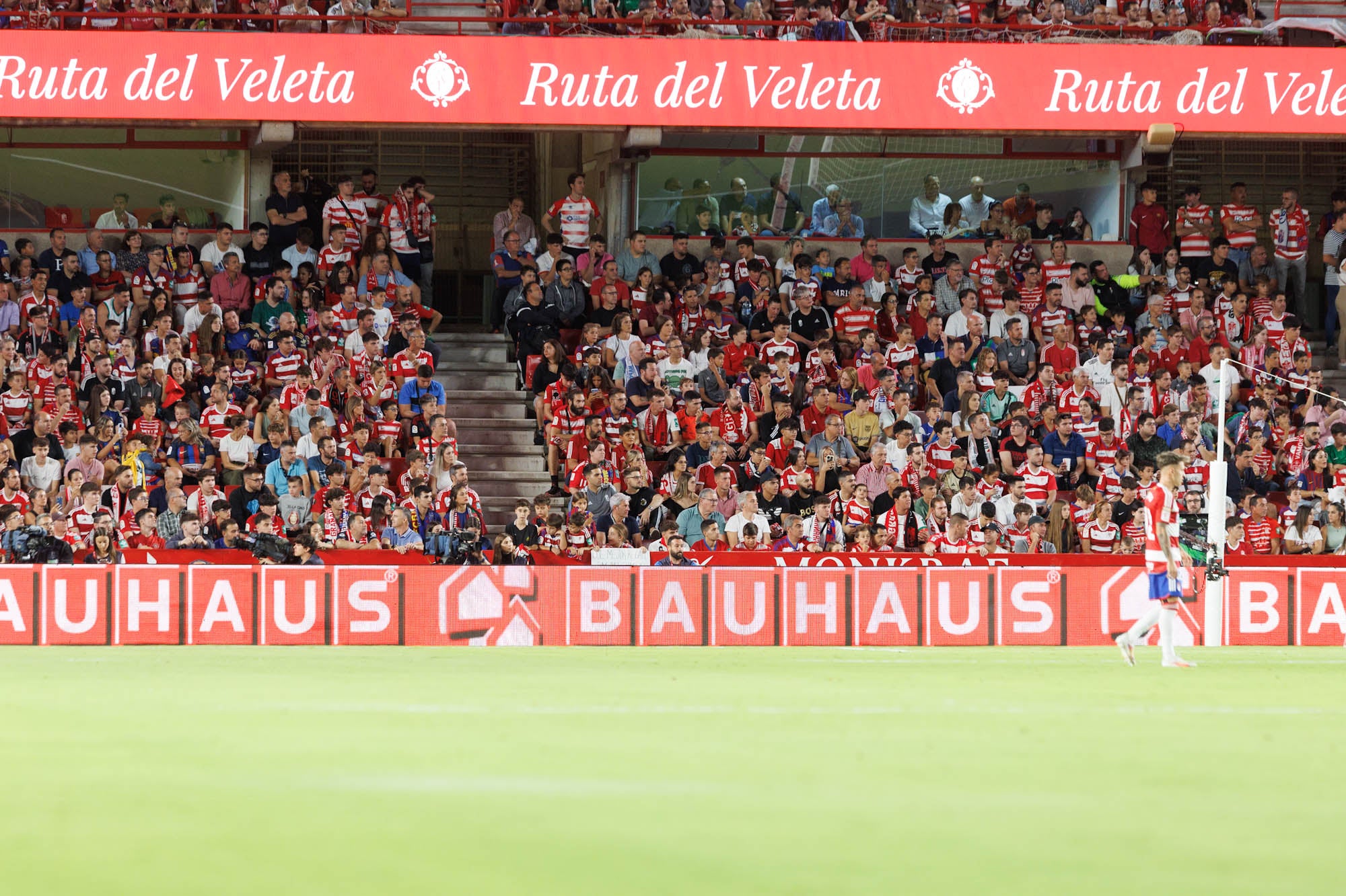 Encuéntrate en Los Cármenes en el Granada-Barcelona
