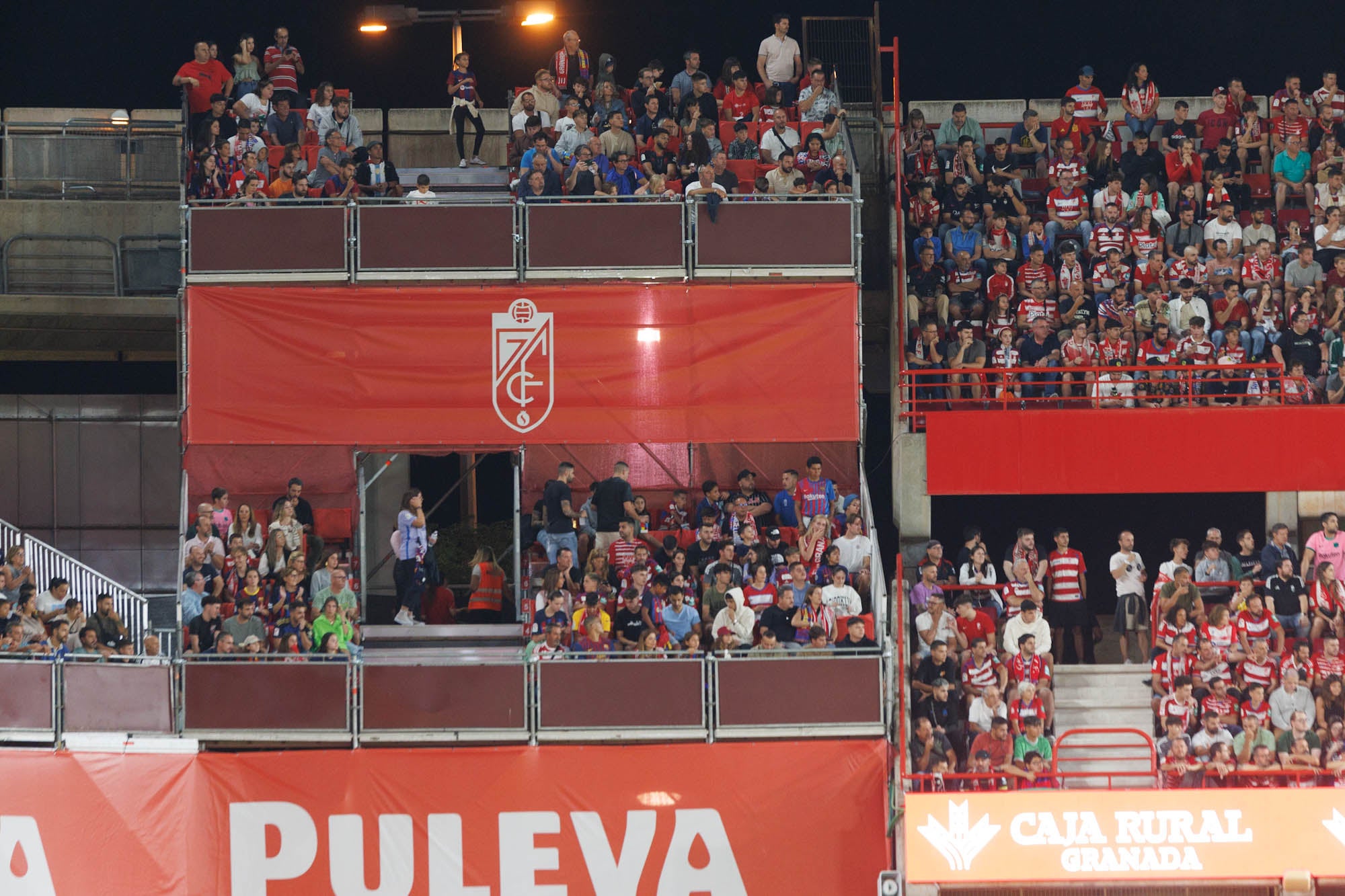 Encuéntrate en Los Cármenes en el Granada-Barcelona