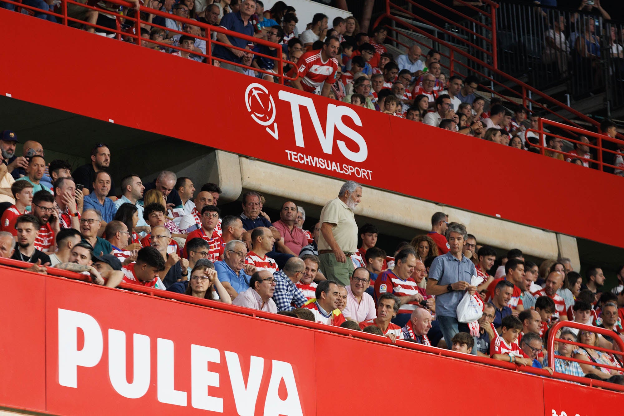 Encuéntrate en Los Cármenes en el Granada-Barcelona