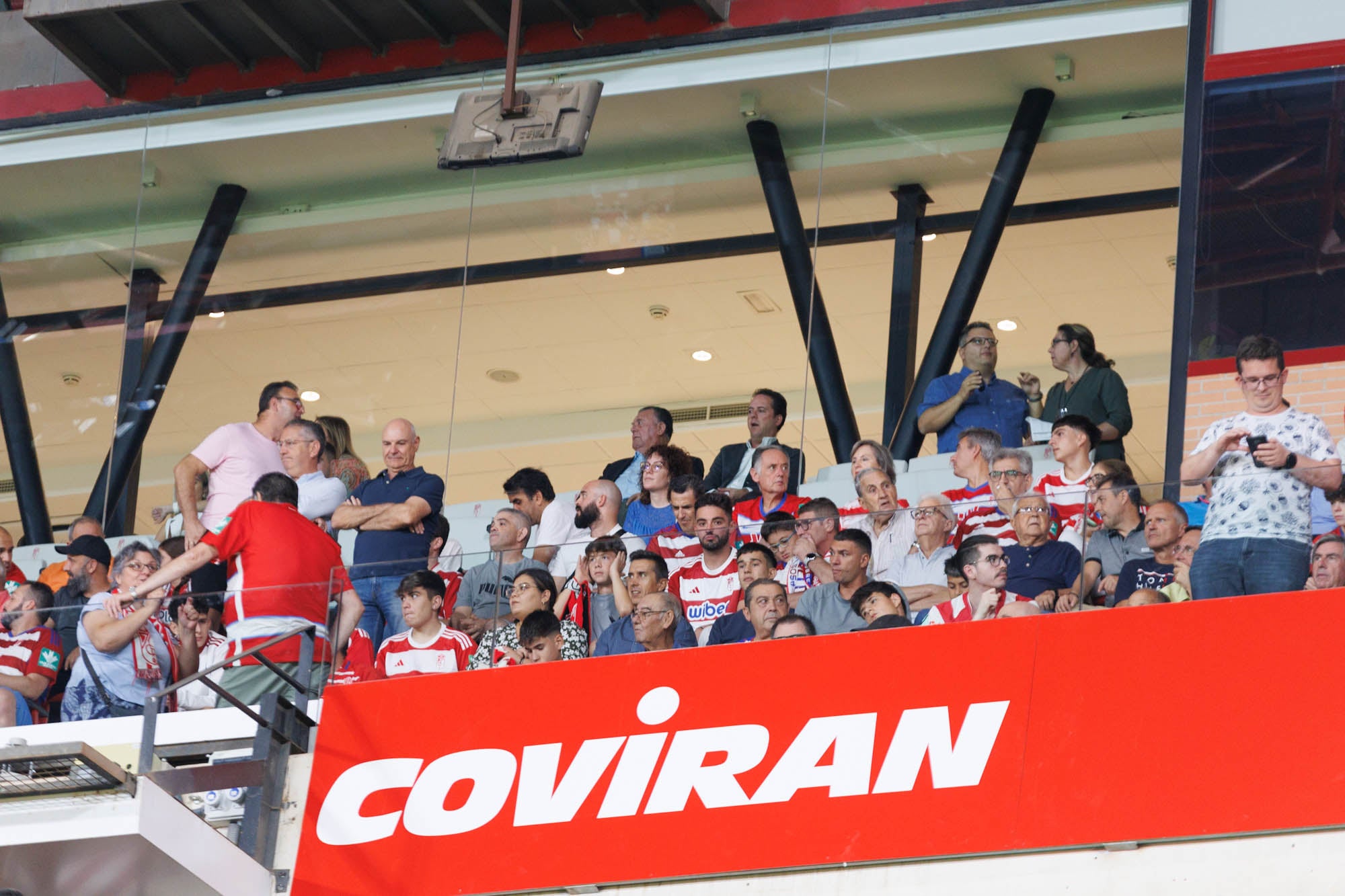 Encuéntrate en Los Cármenes en el Granada-Barcelona