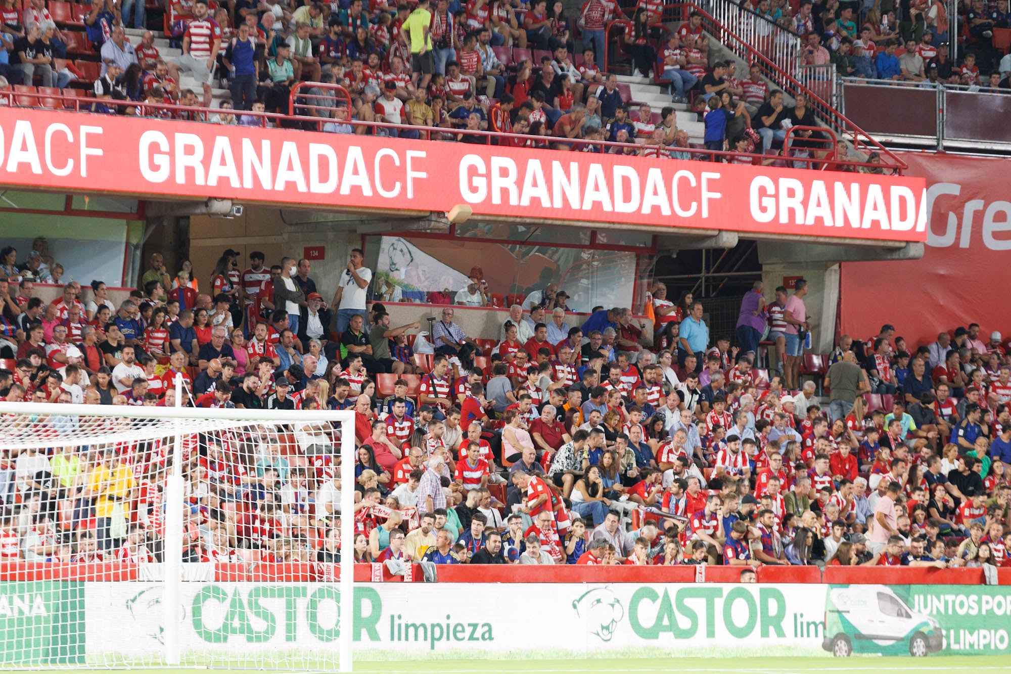Encuéntrate en Los Cármenes en el Granada-Barcelona