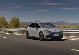 Atractivo diseño exterior.