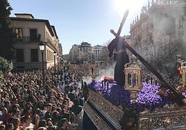 Todos los traslados de la Magna de Granada: horario, cortes de tráfico e itinerario de miércoles y jueves
