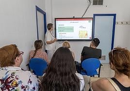 Consulta de Enfermería especializada en enfermedades reumáticas.