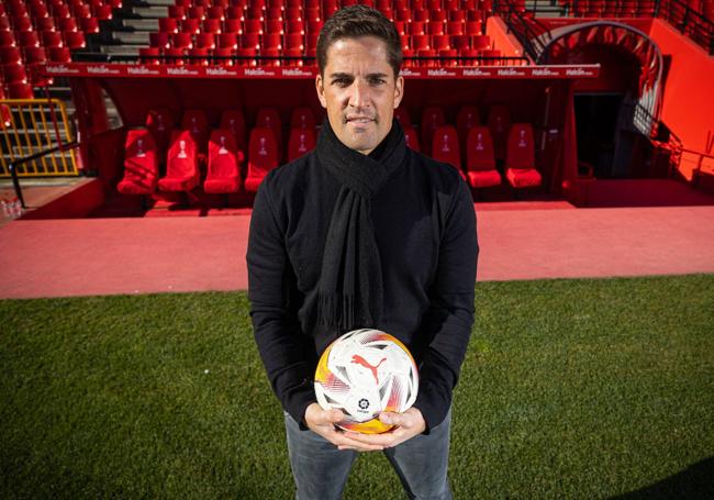 Robert Moreno.
