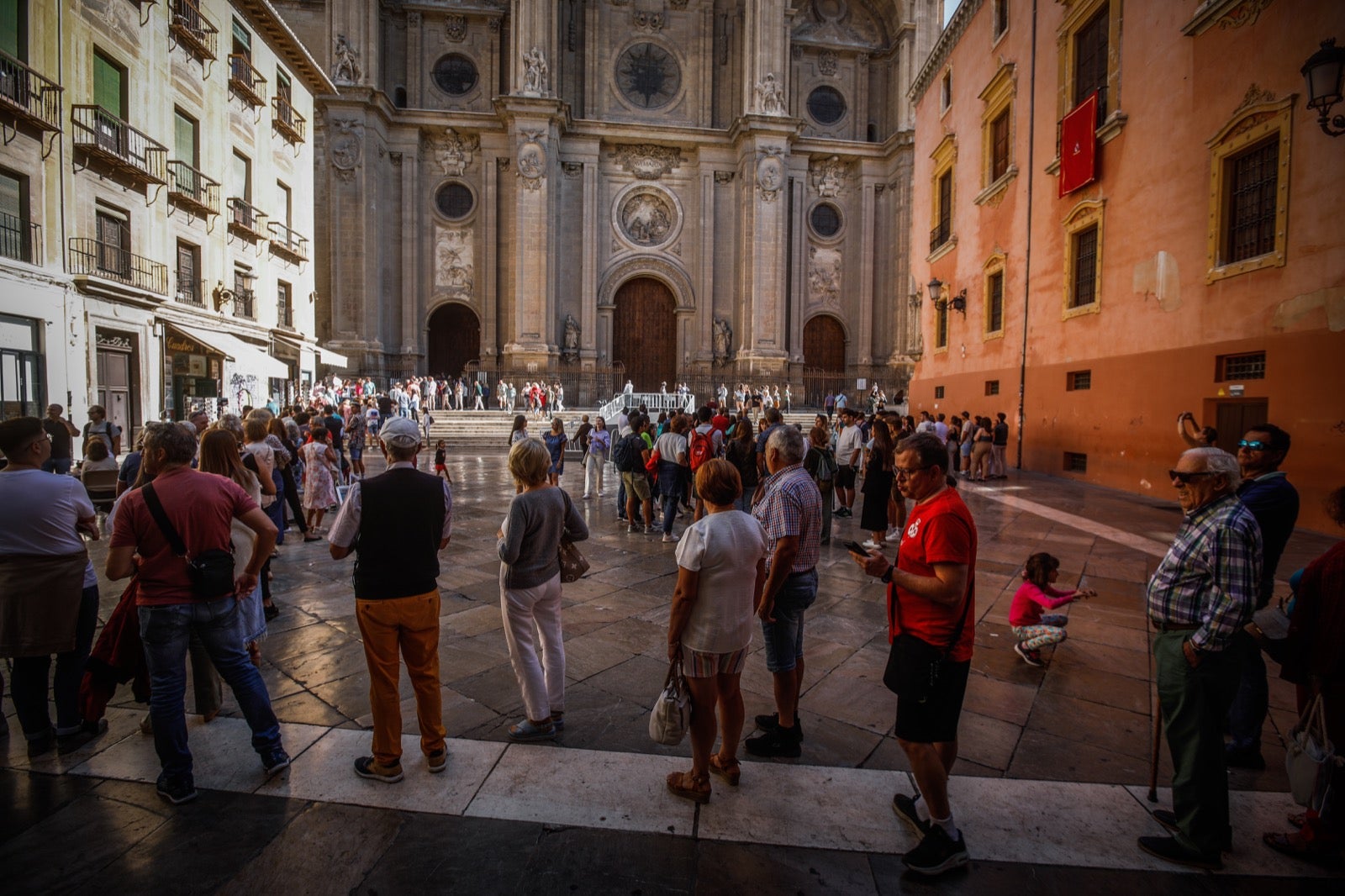 Las imágenes de todos los pasos que procesionarán en la Magna de Granada