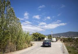 Zona de Motril donde se produjeron las detenciones.