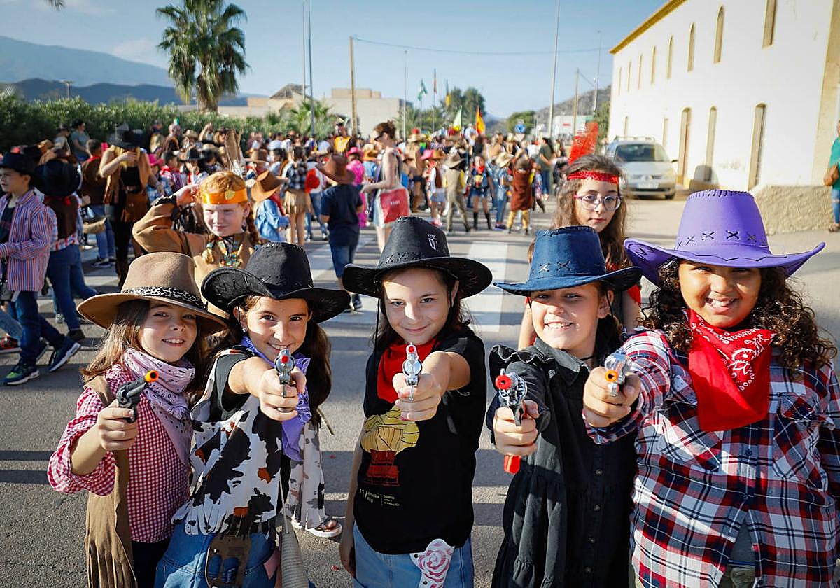 El Viejo Oeste se vive en Tabernas