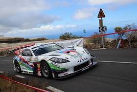 El Porsche de Aznar ha superado los problemas mecánicos de Enix