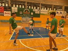 Los ejidenses necesitan los tres puntos para seguir mirando arriba