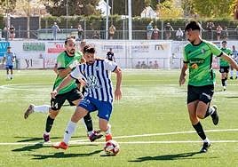 Motril y Huétor Vega son los dos conjuntos granadinos mejor clasificados antes de esta sexta jornada.