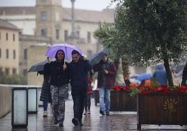 El tiempo empezará a cambiar en Andalicía.
