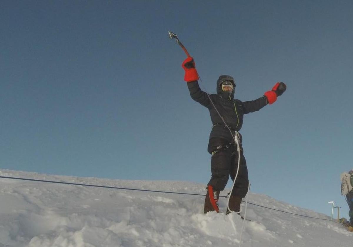 De Sierra Nevada hasta el Himalaya sin oxígeno