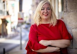 Almón posa para IDEAL, imagen de archivo de la campaña electoral.