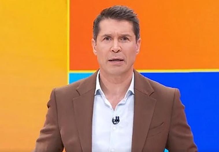 Jaime Cantizano da explicaciones tras emitir las imágenes de Álvaro Prieto