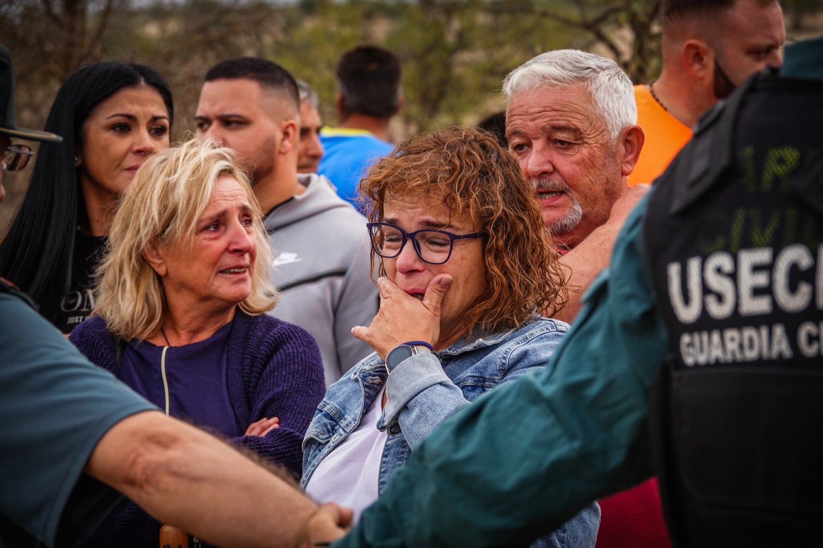 El derribo de la casa de Moraleda, en imágenes