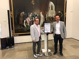 El Museo de Bellas Artes acoge cuatro conciertos de música actual en el ciclo Mubea