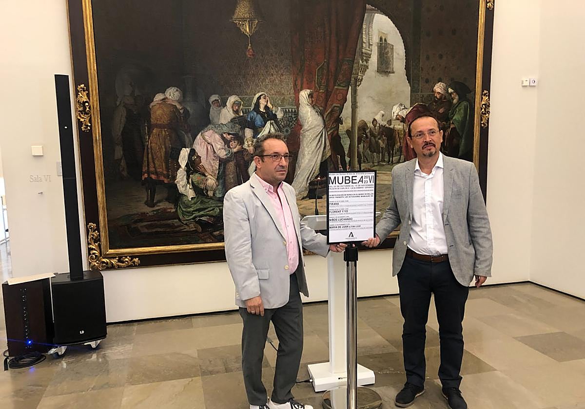 El Museo de Bellas Artes acoge cuatro conciertos de música actual en el ciclo Mubea