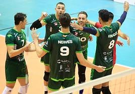 El sólido comportamiento de los ahorradores invita a soñar con buen voley.