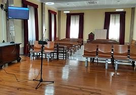 Audiencia Provincial de Jaén.