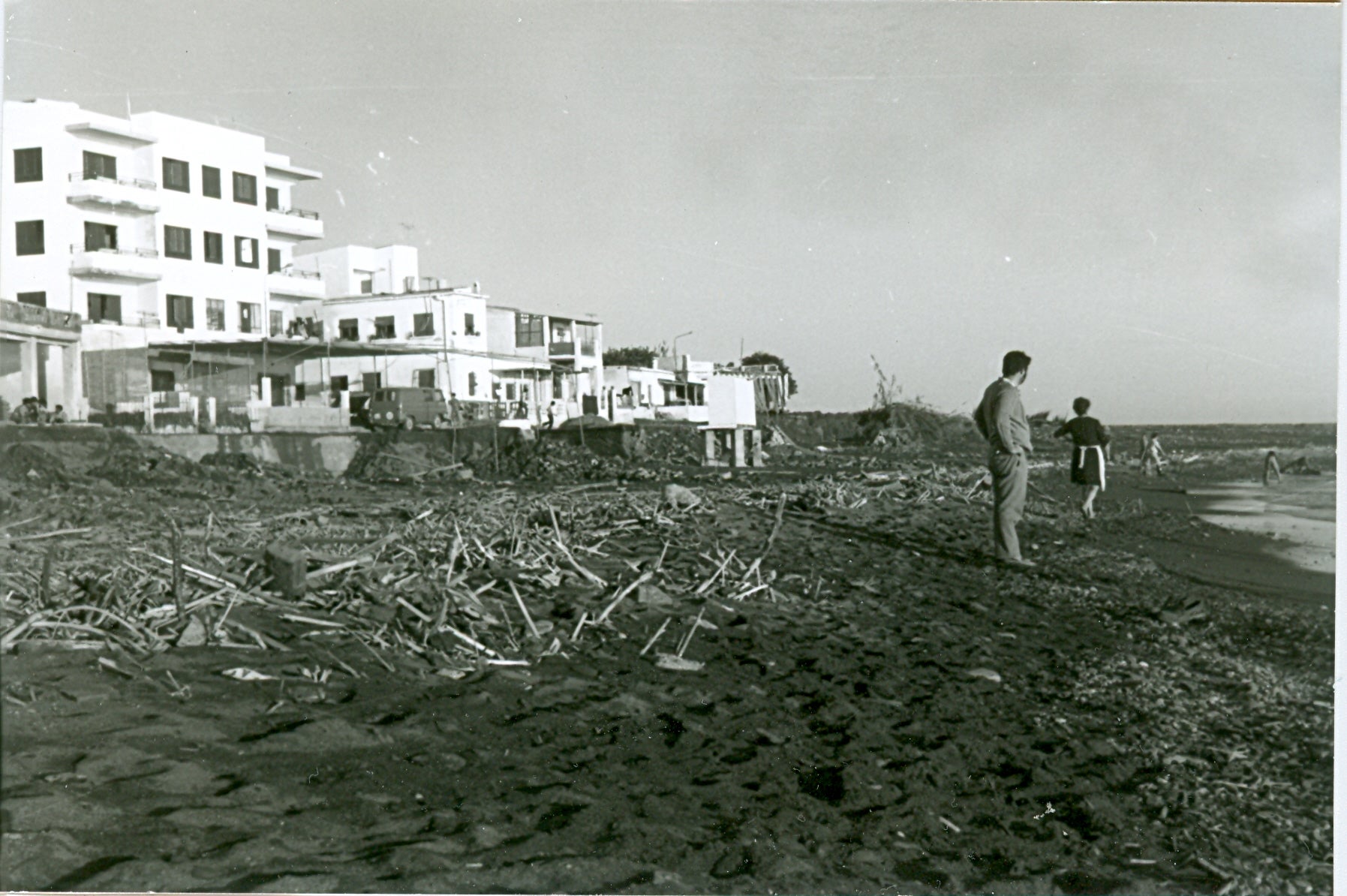 Las imágenes nunca vistas de la tragedia de Albuñol