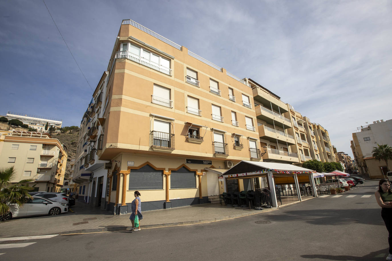 Imagen después - 50 años de la riada mortal y sin piedad de Albuñol