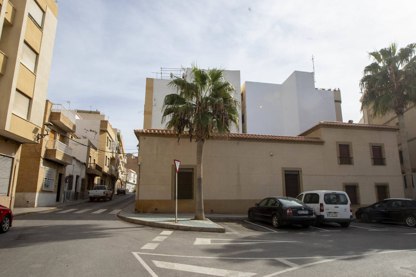 Imagen después - 50 años de la riada mortal y sin piedad de Albuñol