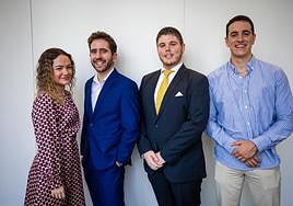 Premios extraordinarios de fin de carrera 2016-2022 en Medicina.