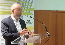 Miguel Carmona: «Vamos ya muy tarde en la reducción de las emisiones»