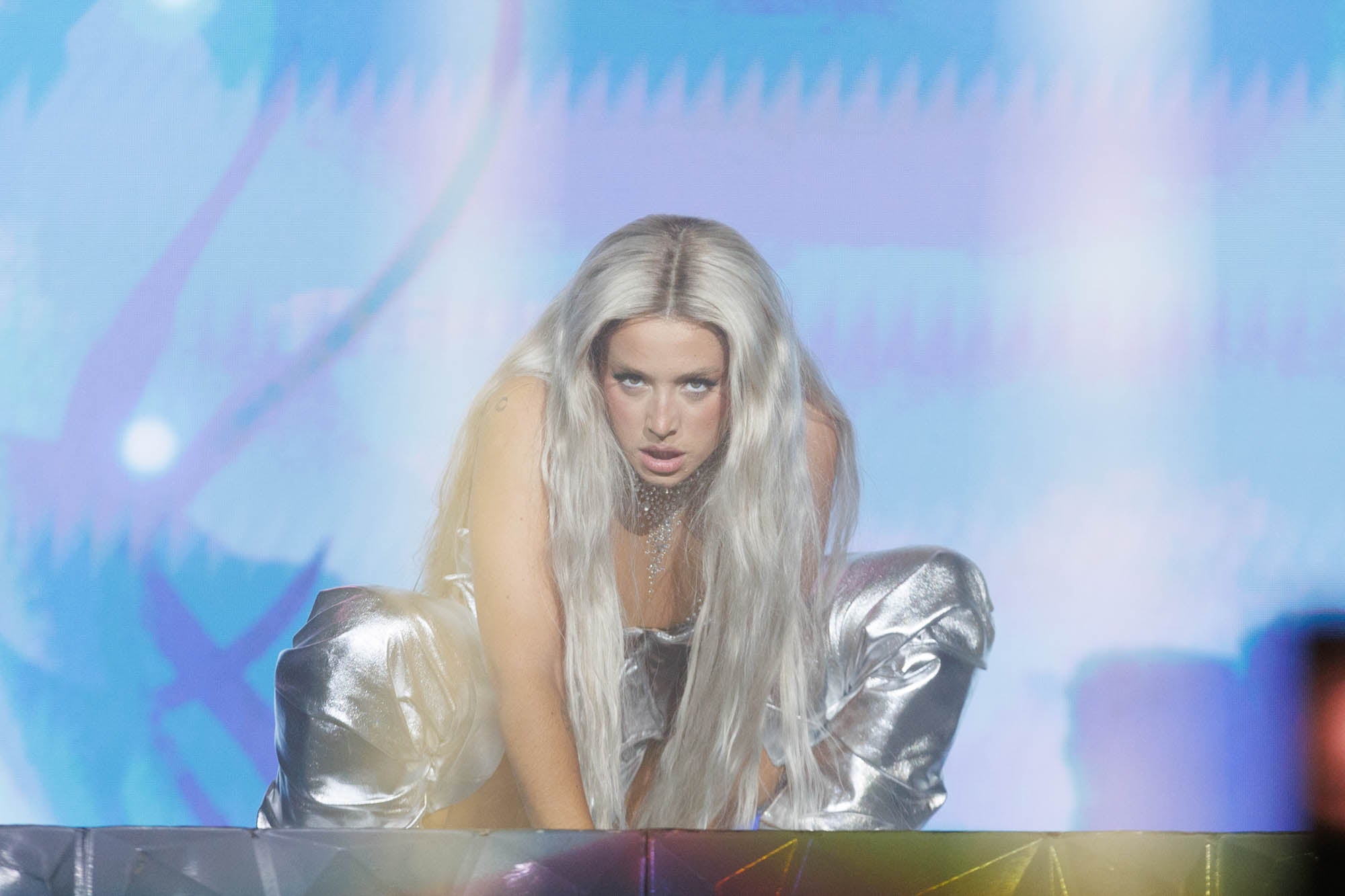 Las imágenes del concierto de Lola Índigo