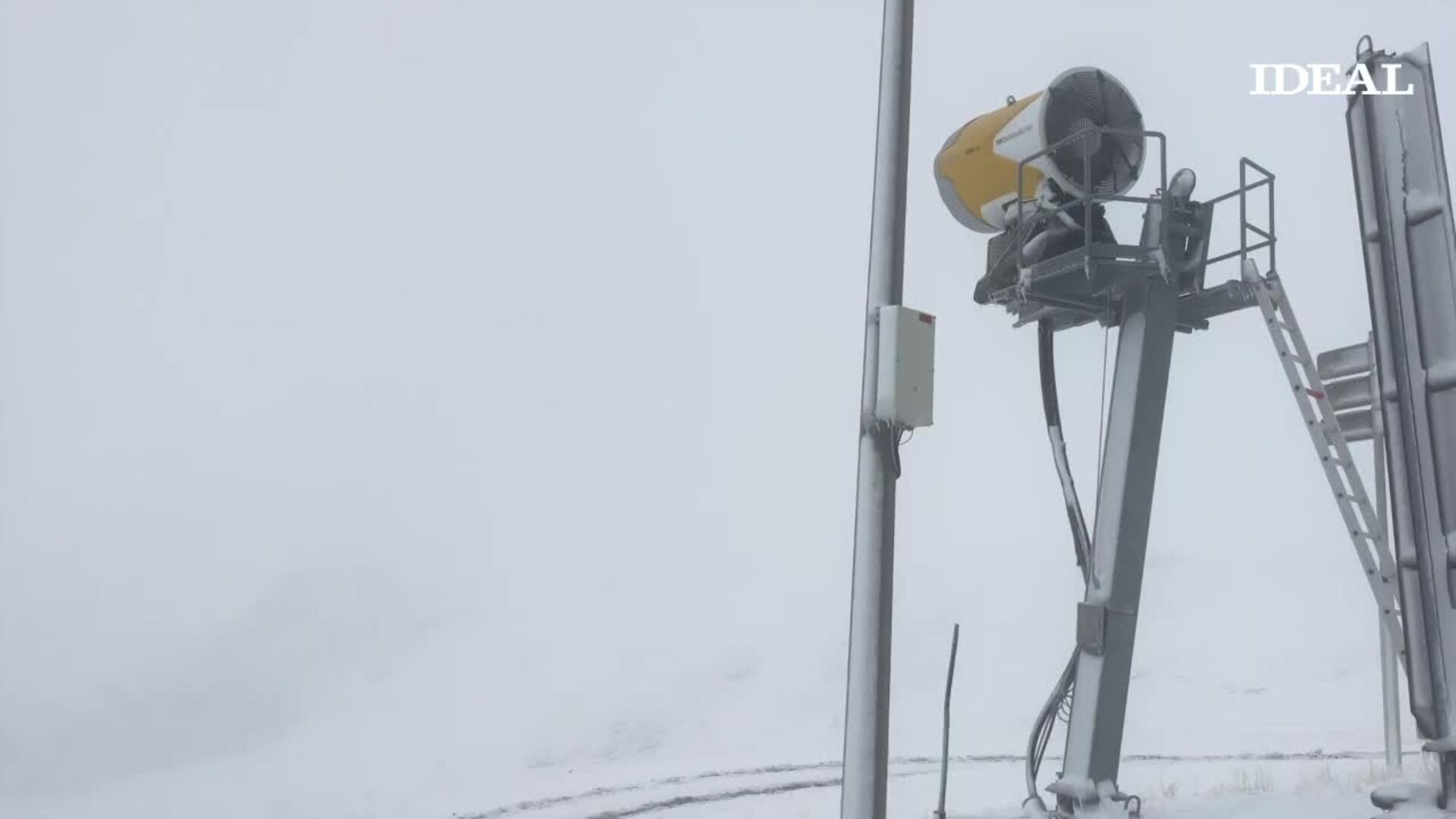 Nevada en Sierra Nevada