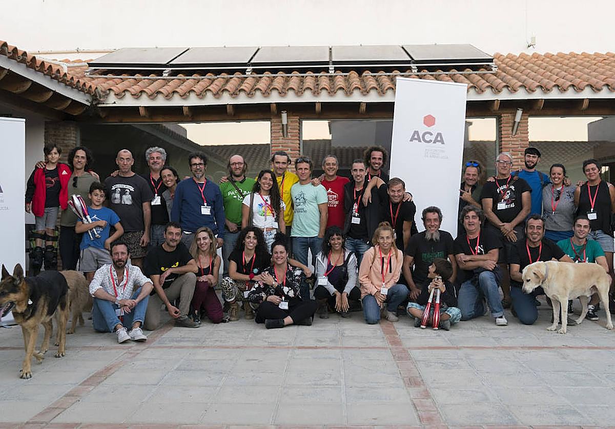 La Asociación de Circo de Andalucía impulsa este encuentro.