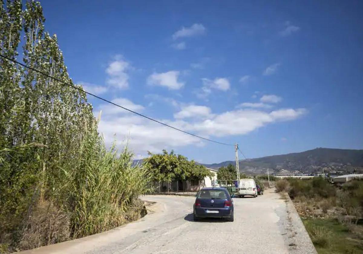 Zona de Motril donde se produjeron las detenciones.