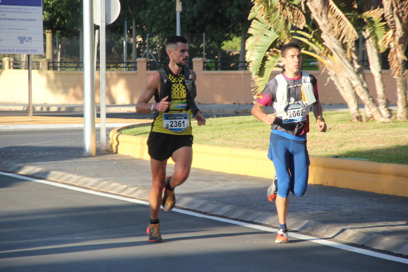 La Desértica, una carrera en la que ganan todos