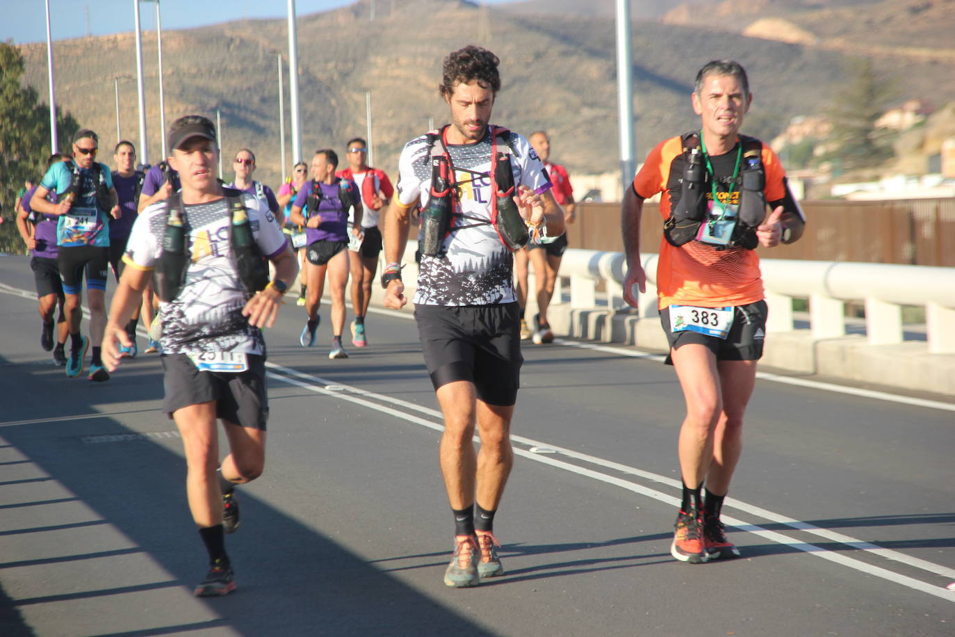 La Desértica, una carrera en la que ganan todos