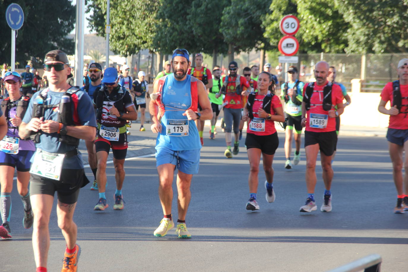 La Desértica, una carrera en la que ganan todos